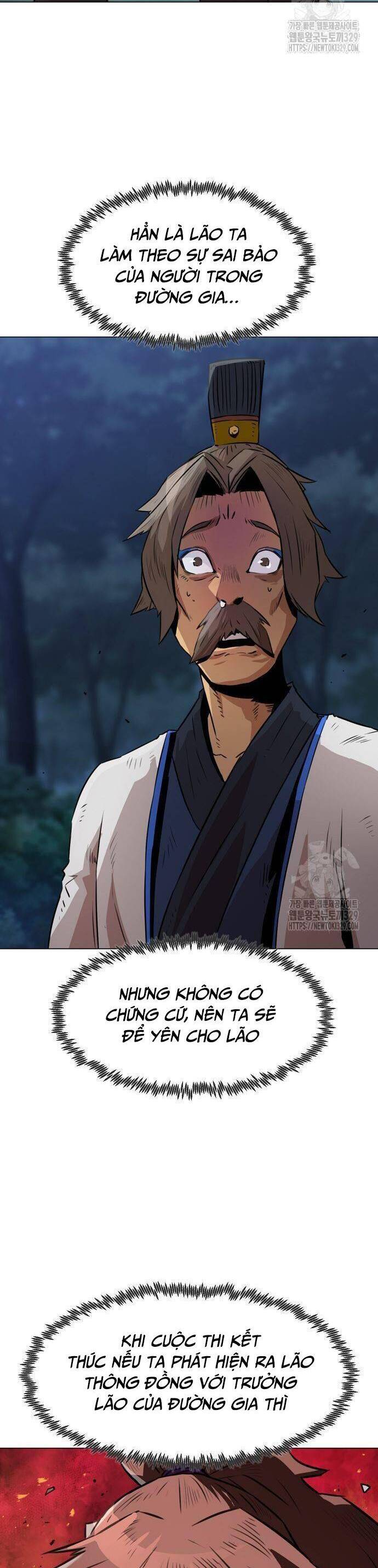 Kiếm Thần Trọng Sinh - Chương 4 - Trang 6