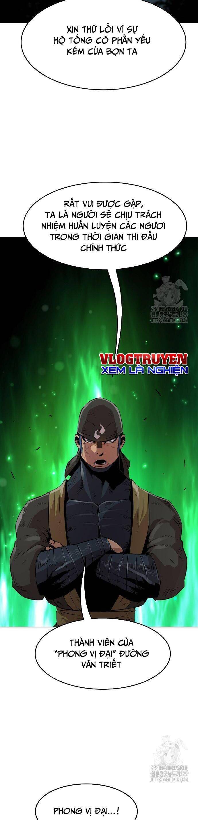 Kiếm Thần Trọng Sinh - Chương 4 - Trang 9