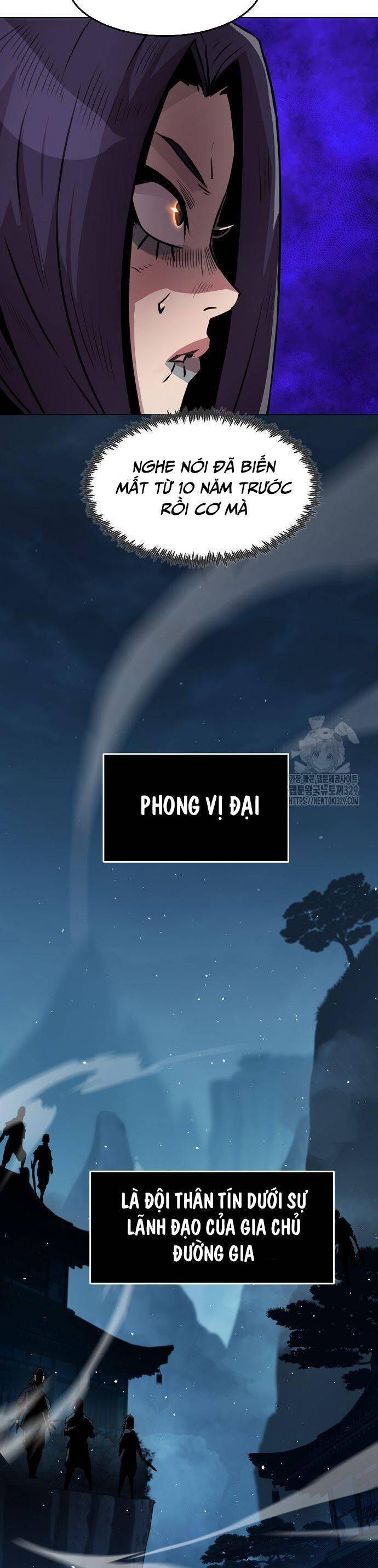 Kiếm Thần Trọng Sinh - Chương 4 - Trang 10