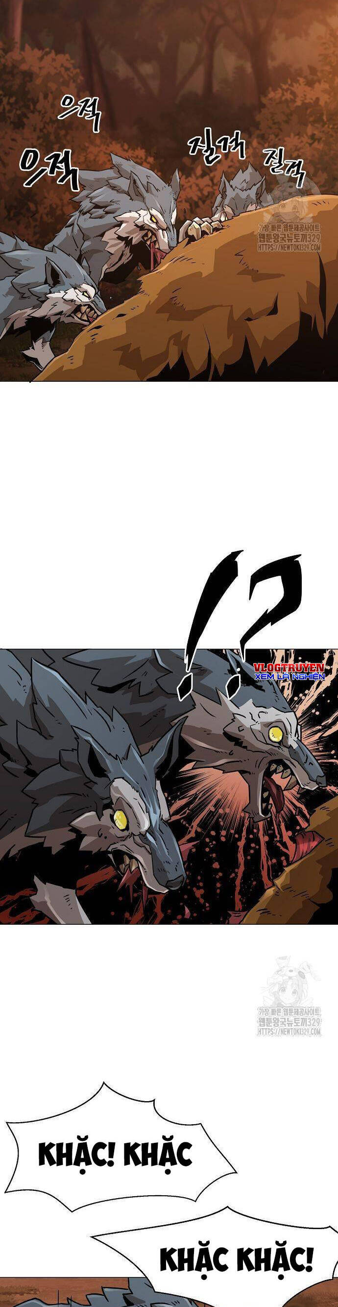 Kiếm Thần Trọng Sinh - Chương 5 - Trang 2