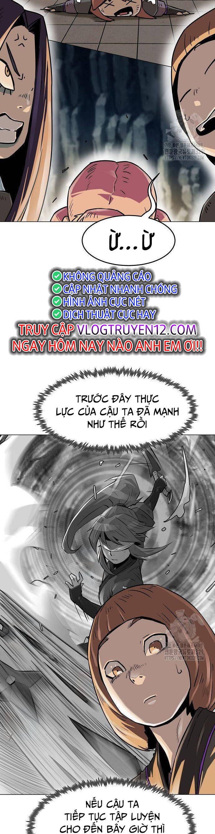 Kiếm Thần Trọng Sinh - Chương 5 - Trang 11