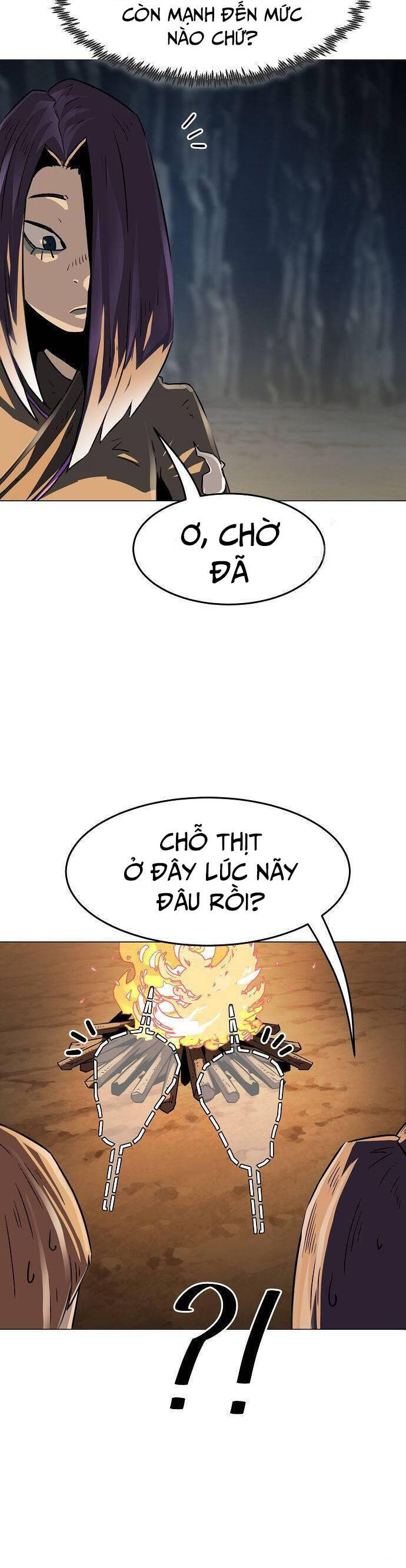 Kiếm Thần Trọng Sinh - Chương 5 - Trang 12