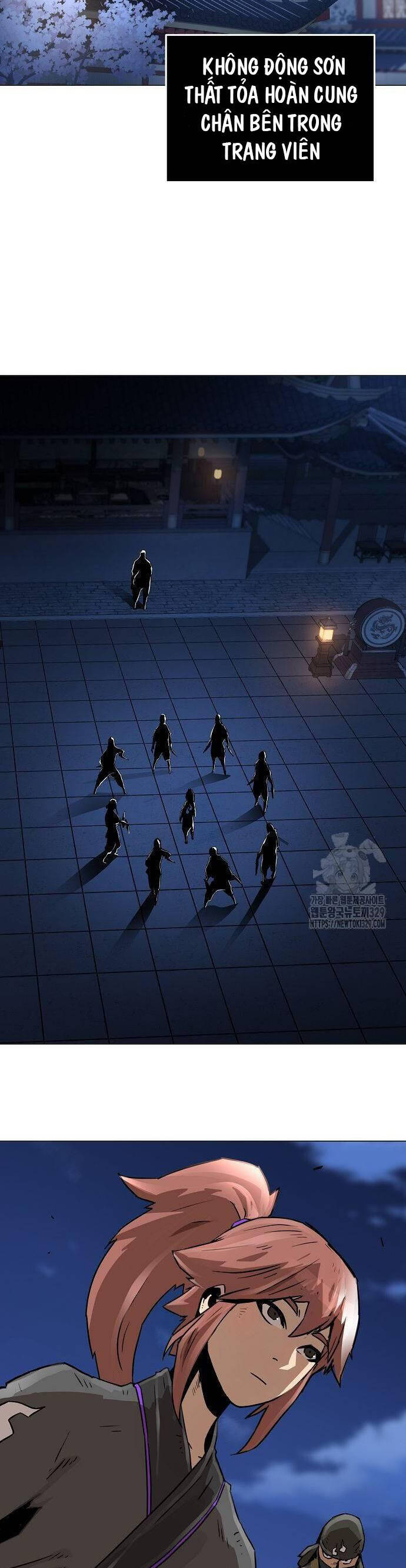 Kiếm Thần Trọng Sinh - Chương 5 - Trang 16