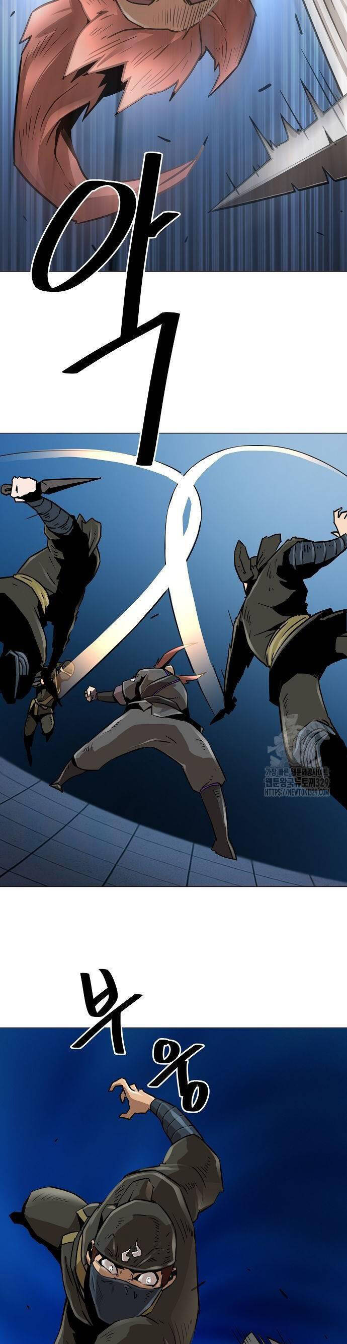 Kiếm Thần Trọng Sinh - Chương 5 - Trang 19