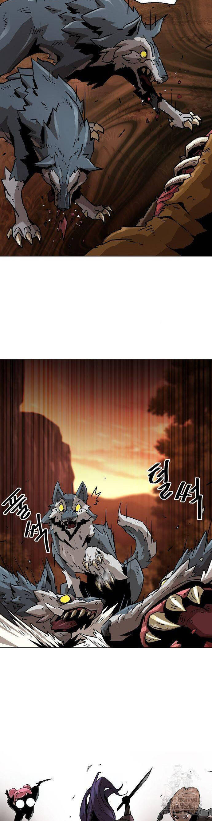 Kiếm Thần Trọng Sinh - Chương 5 - Trang 3