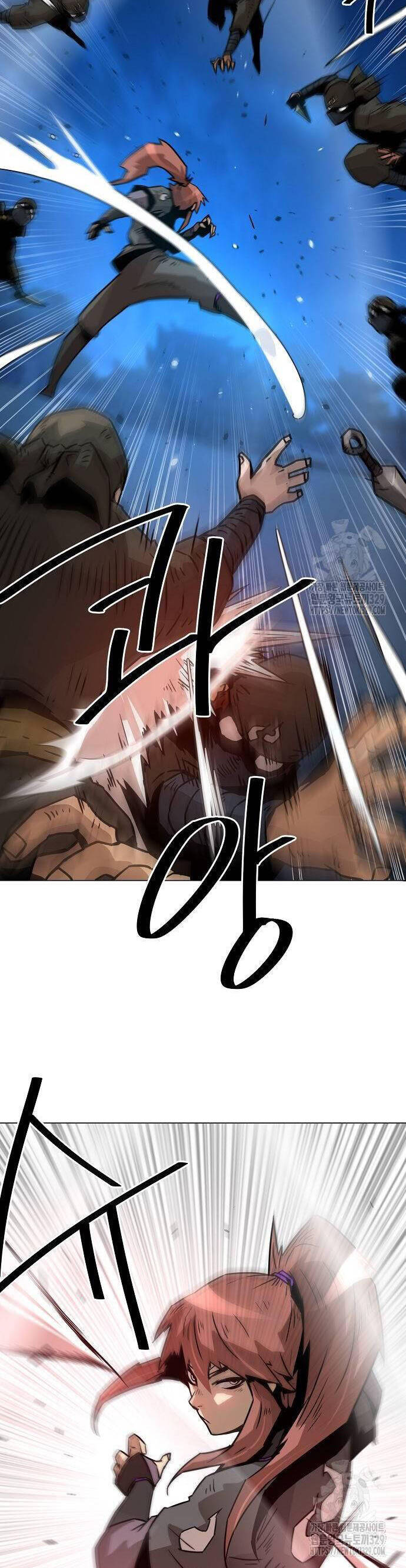 Kiếm Thần Trọng Sinh - Chương 5 - Trang 21