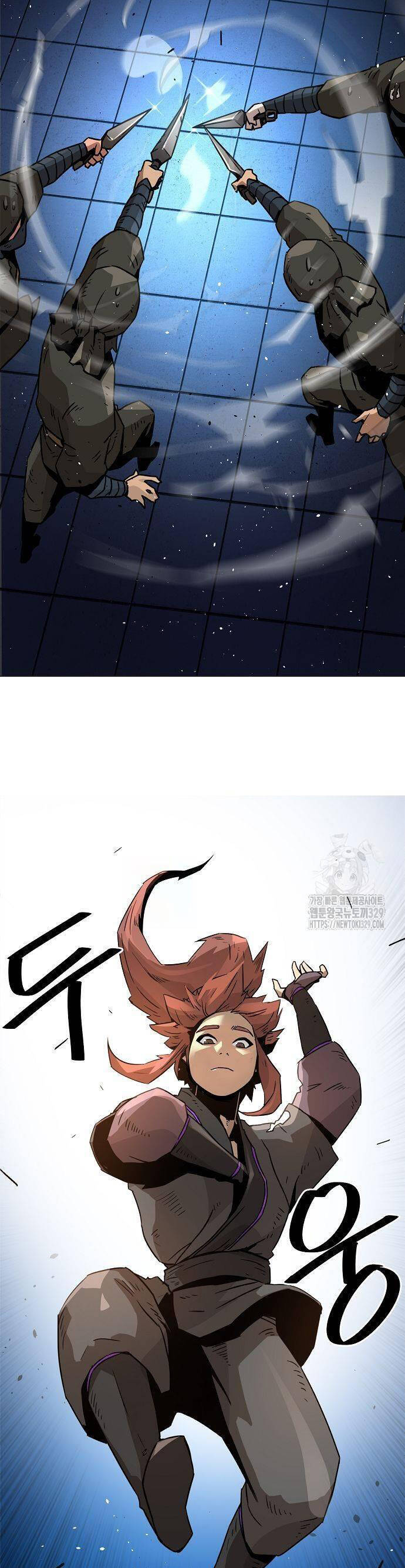 Kiếm Thần Trọng Sinh - Chương 5 - Trang 25