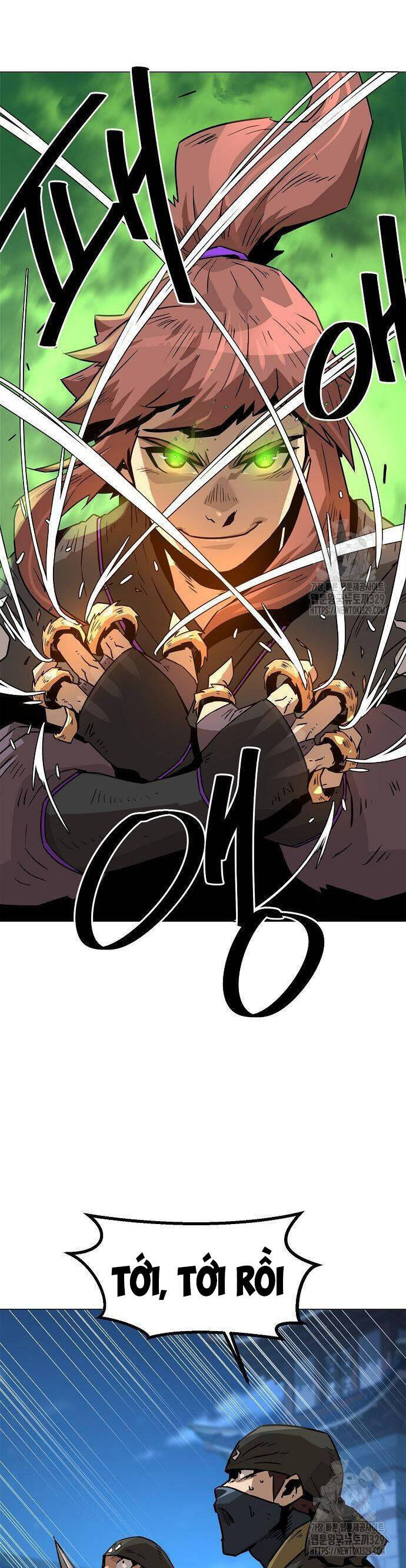 Kiếm Thần Trọng Sinh - Chương 5 - Trang 27
