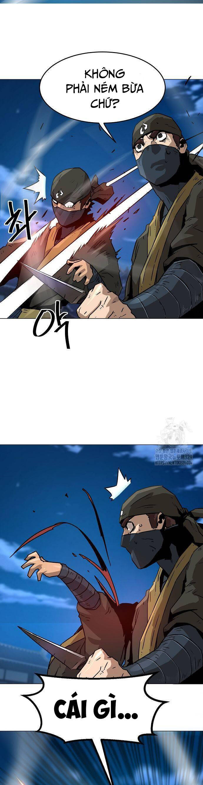 Kiếm Thần Trọng Sinh - Chương 5 - Trang 31