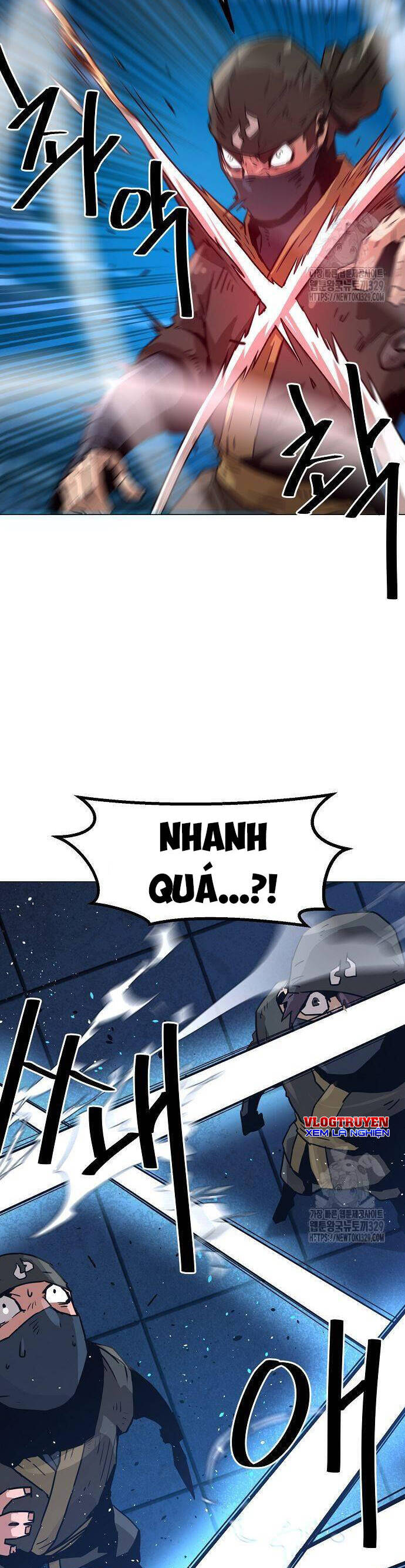 Kiếm Thần Trọng Sinh - Chương 5 - Trang 32