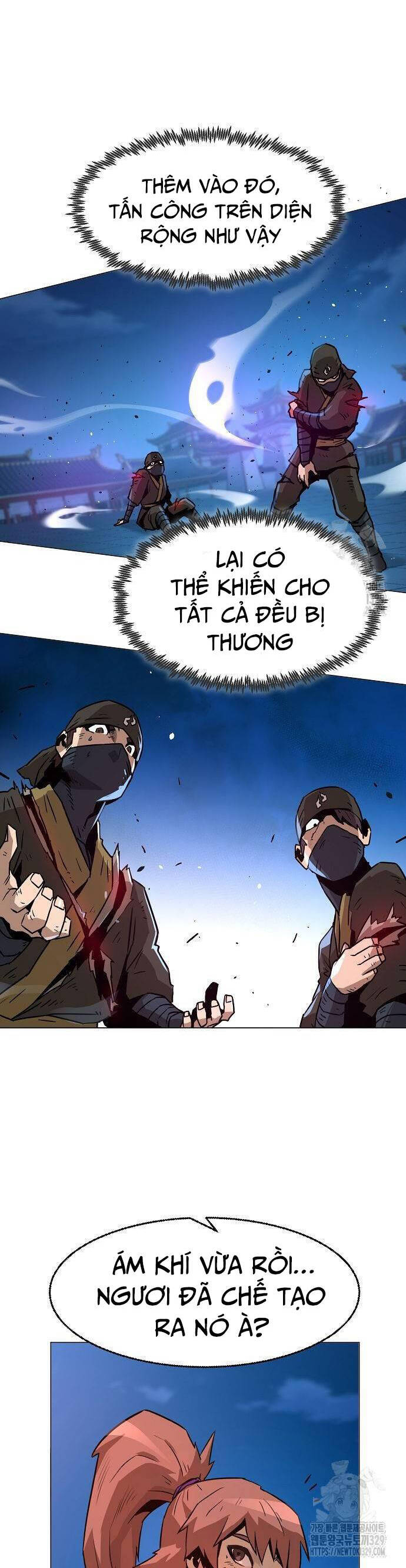 Kiếm Thần Trọng Sinh - Chương 5 - Trang 36