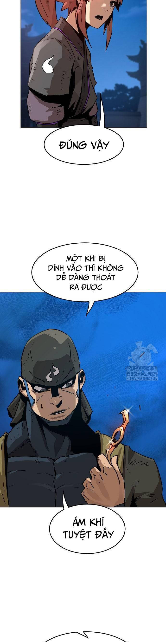 Kiếm Thần Trọng Sinh - Chương 5 - Trang 37