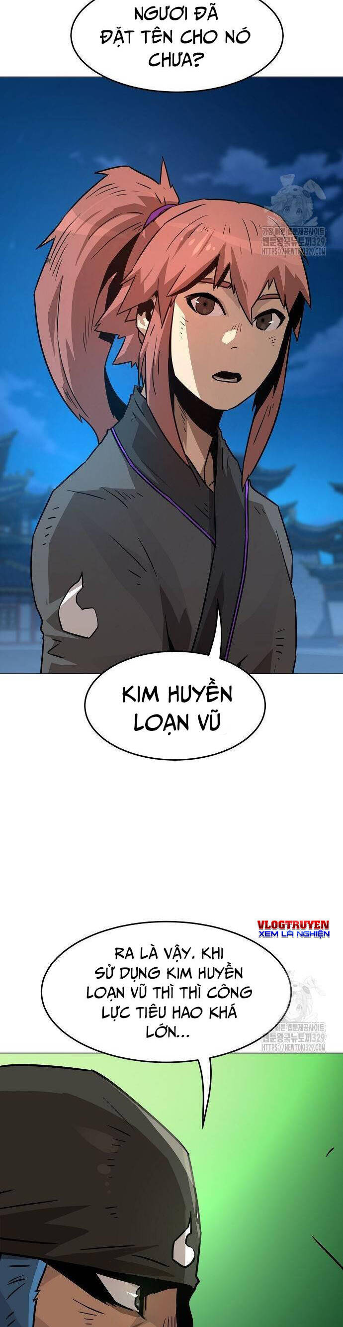 Kiếm Thần Trọng Sinh - Chương 5 - Trang 38