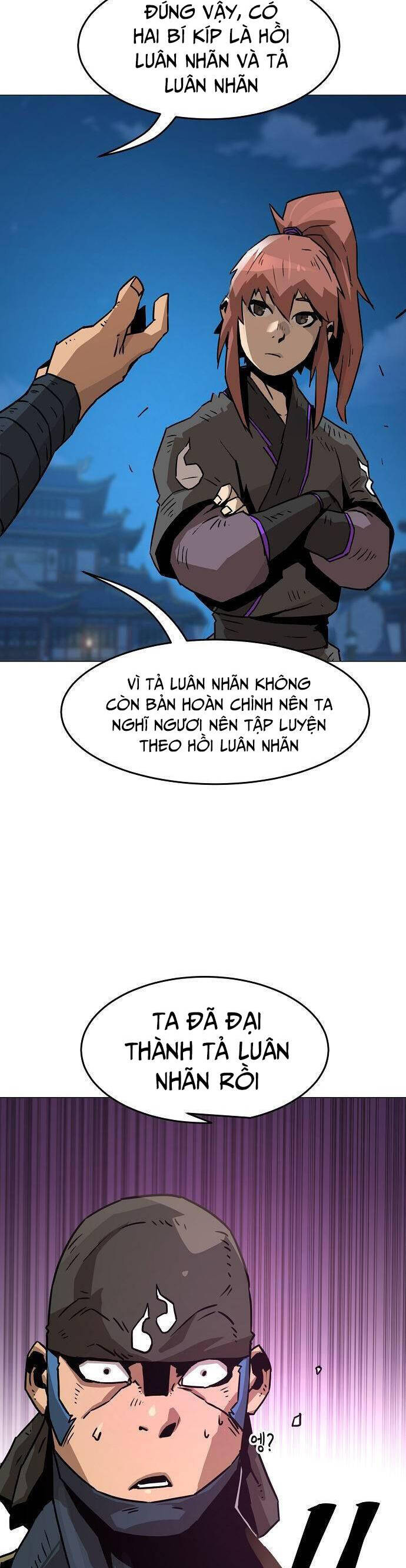 Kiếm Thần Trọng Sinh - Chương 5 - Trang 40