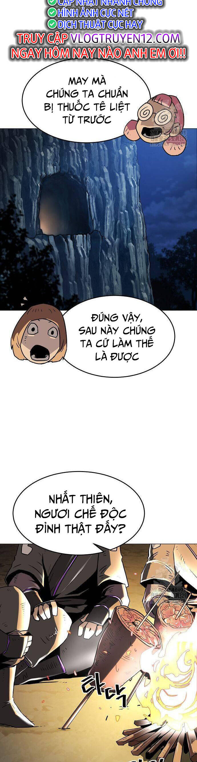 Kiếm Thần Trọng Sinh - Chương 5 - Trang 5