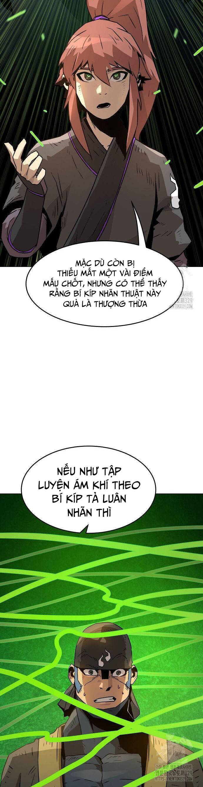 Kiếm Thần Trọng Sinh - Chương 5 - Trang 42