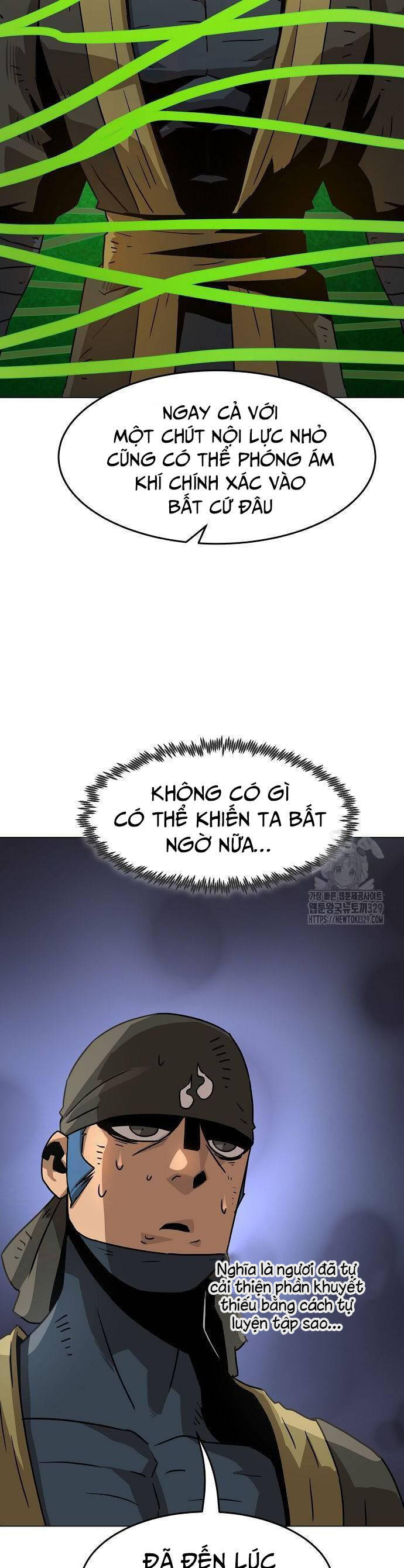 Kiếm Thần Trọng Sinh - Chương 5 - Trang 43