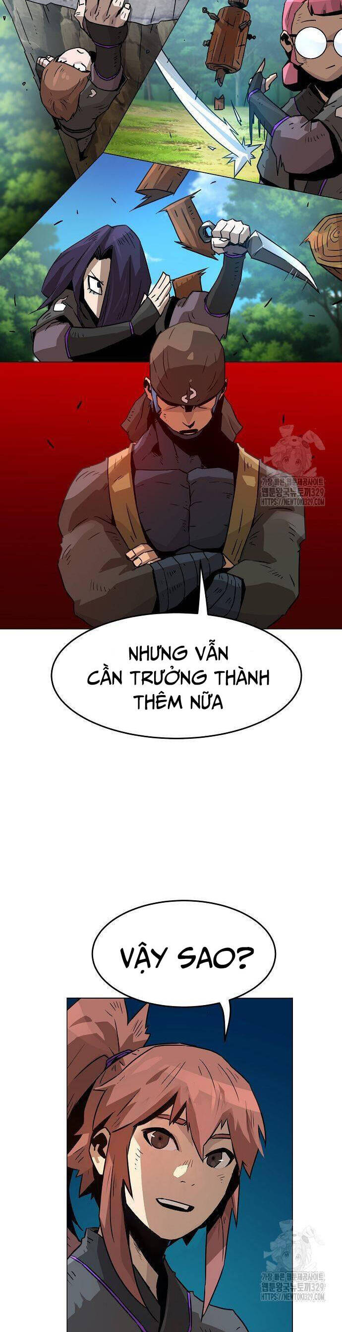 Kiếm Thần Trọng Sinh - Chương 5 - Trang 45