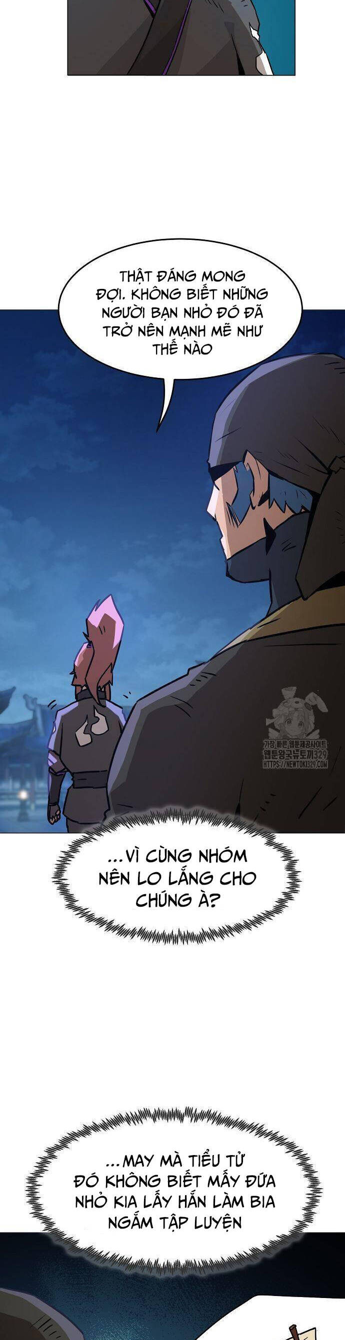 Kiếm Thần Trọng Sinh - Chương 5 - Trang 46