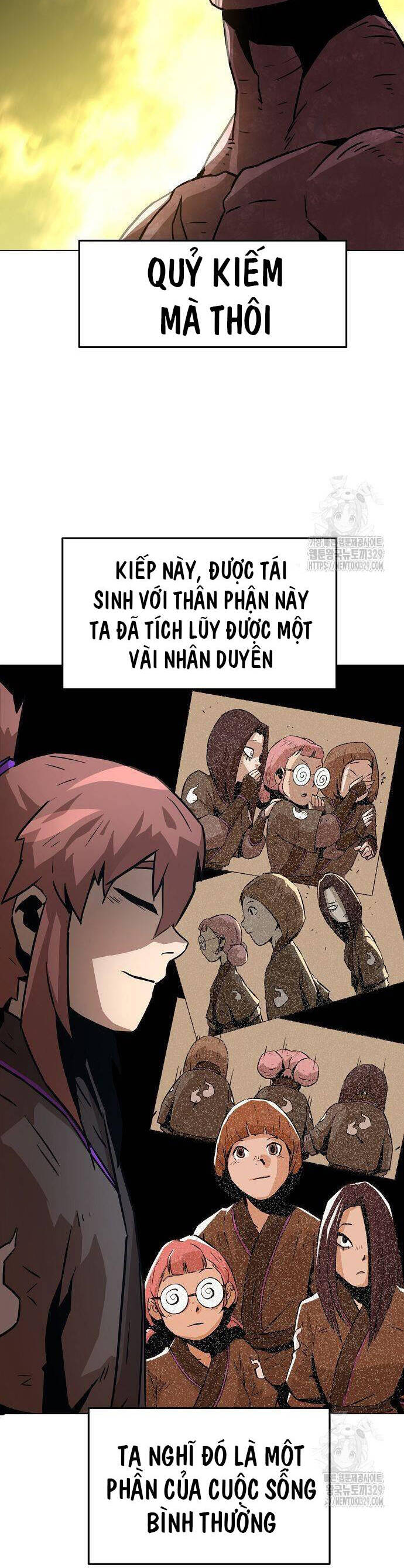 Kiếm Thần Trọng Sinh - Chương 5 - Trang 48