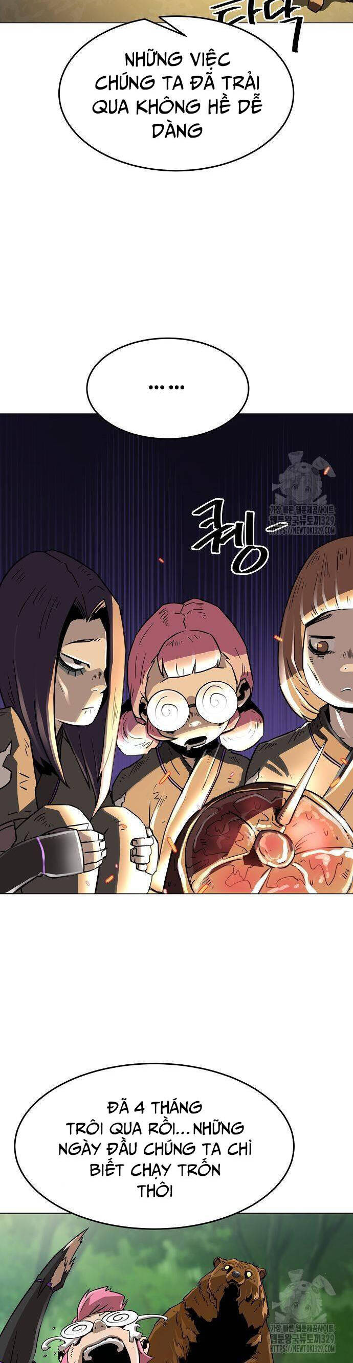 Kiếm Thần Trọng Sinh - Chương 5 - Trang 6