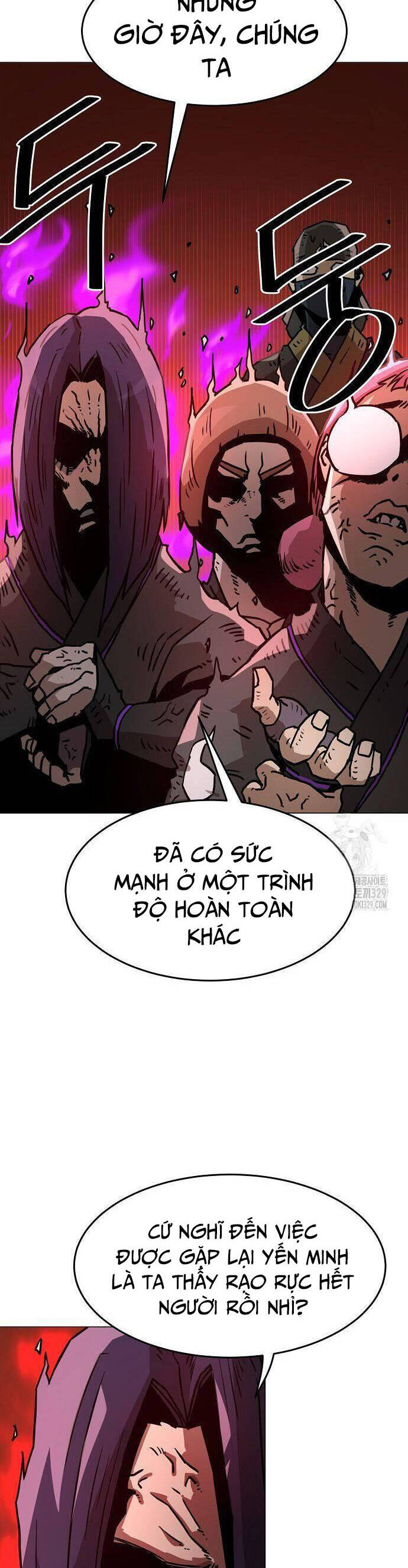 Kiếm Thần Trọng Sinh - Chương 5 - Trang 52