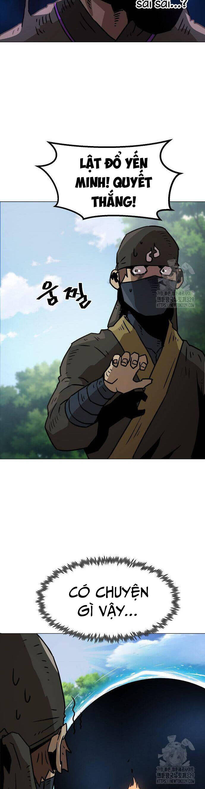 Kiếm Thần Trọng Sinh - Chương 5 - Trang 54