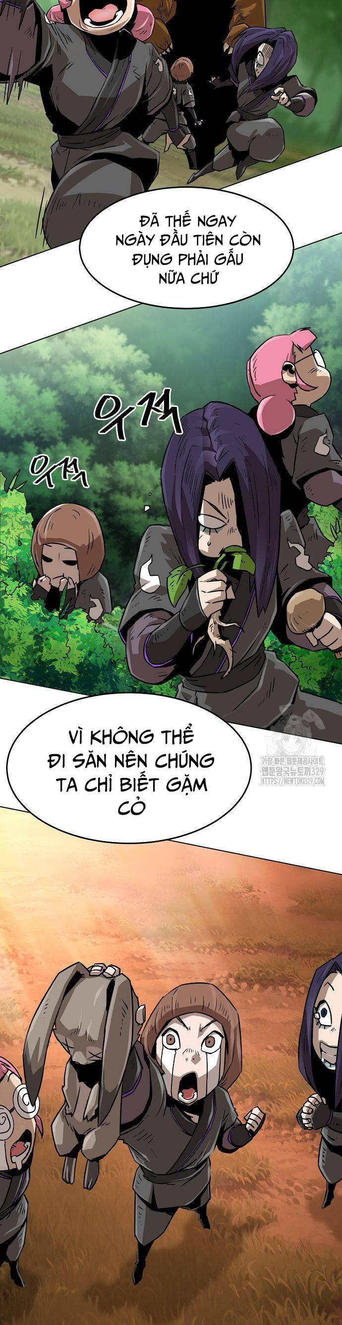 Kiếm Thần Trọng Sinh - Chương 5 - Trang 7