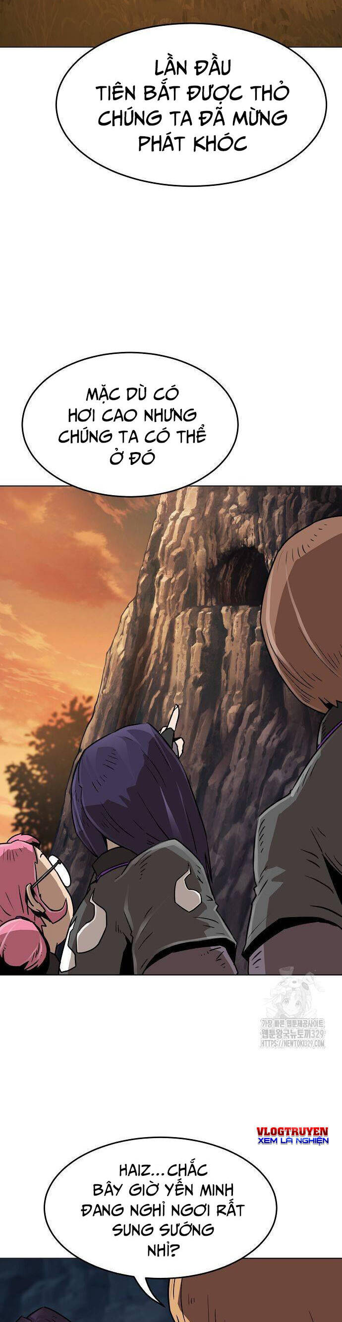 Kiếm Thần Trọng Sinh - Chương 5 - Trang 8