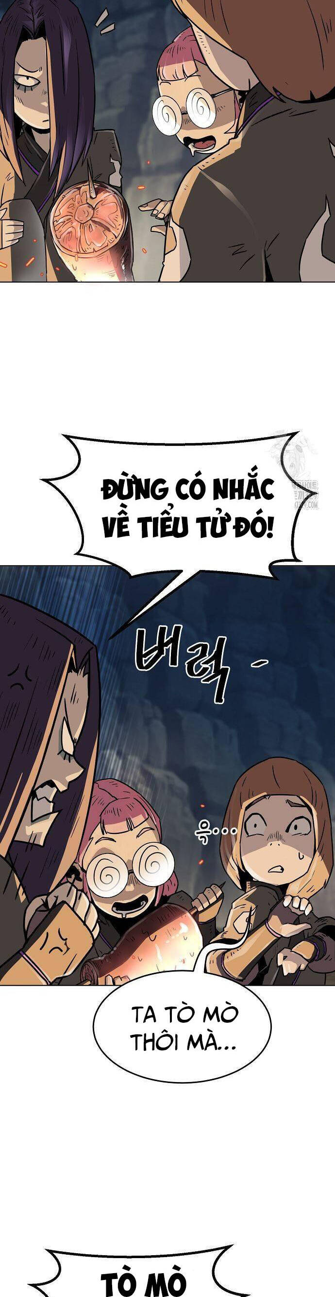 Kiếm Thần Trọng Sinh - Chương 5 - Trang 9