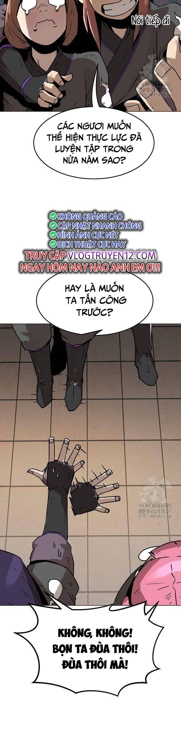 Kiếm Thần Trọng Sinh - Chương 6 - Trang 2