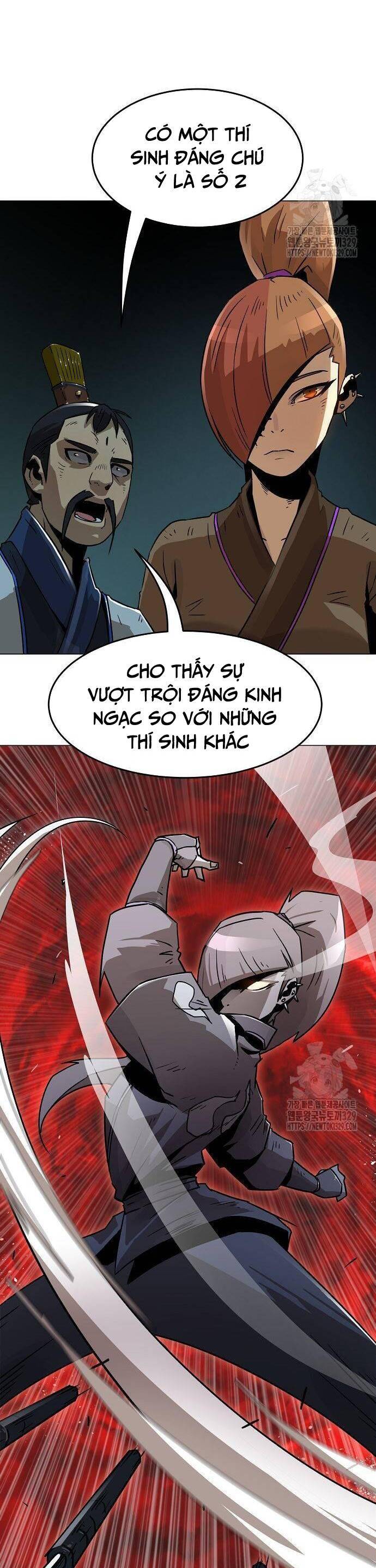 Kiếm Thần Trọng Sinh - Chương 6 - Trang 12