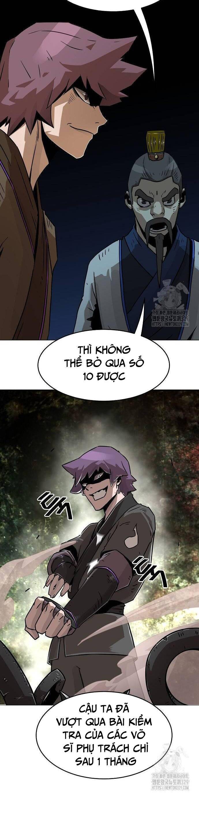 Kiếm Thần Trọng Sinh - Chương 6 - Trang 14