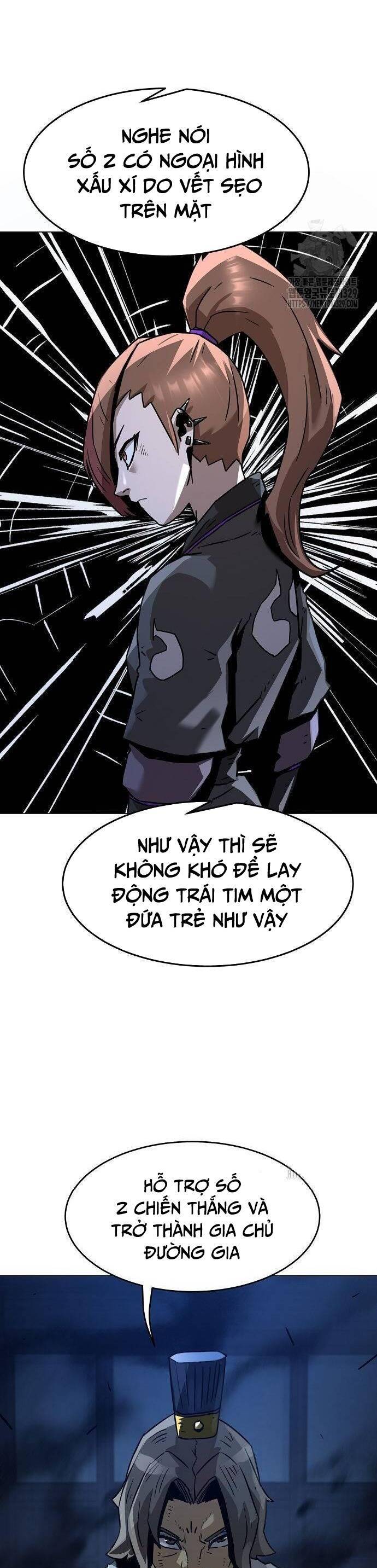 Kiếm Thần Trọng Sinh - Chương 6 - Trang 21