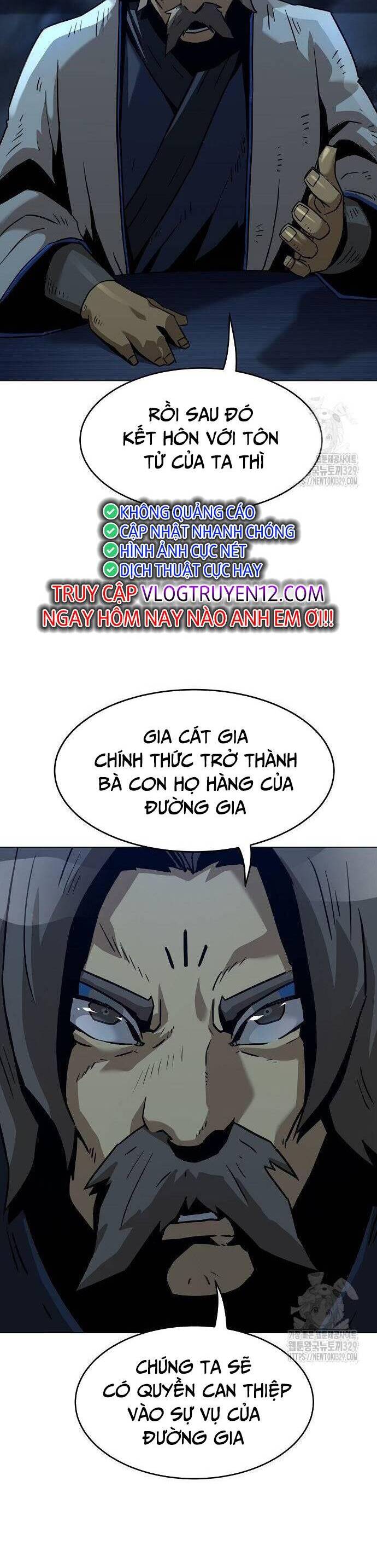 Kiếm Thần Trọng Sinh - Chương 6 - Trang 22