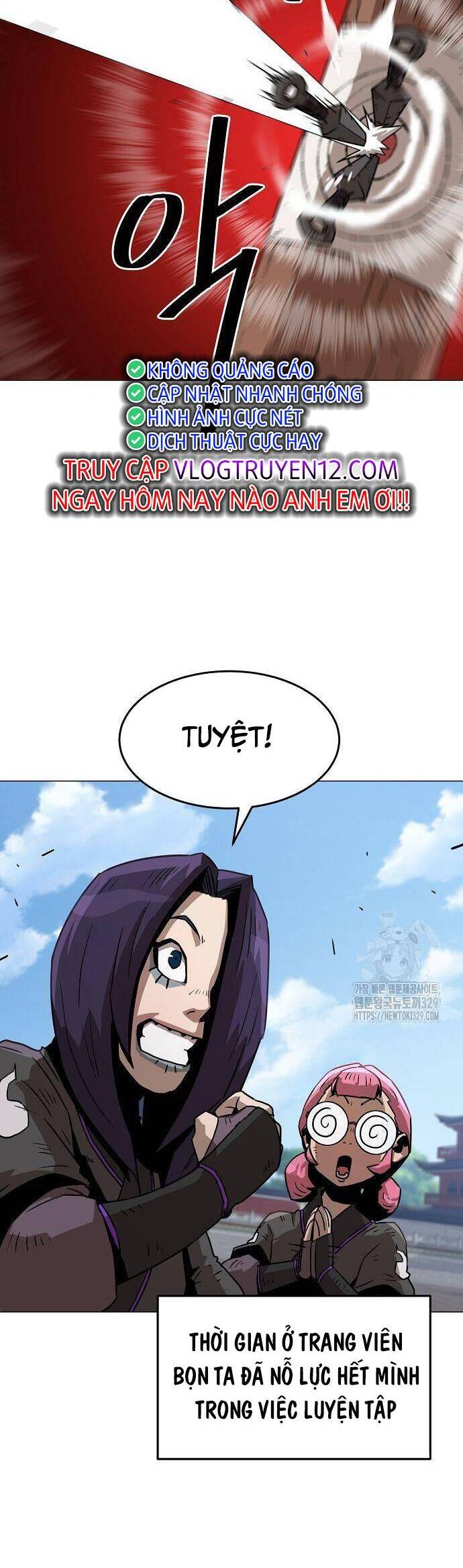 Kiếm Thần Trọng Sinh - Chương 6 - Trang 28