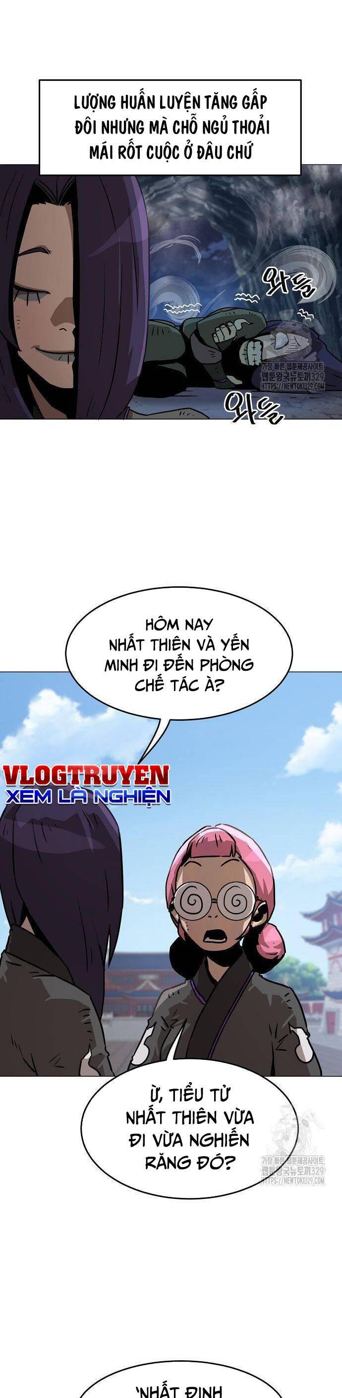 Kiếm Thần Trọng Sinh - Chương 6 - Trang 29