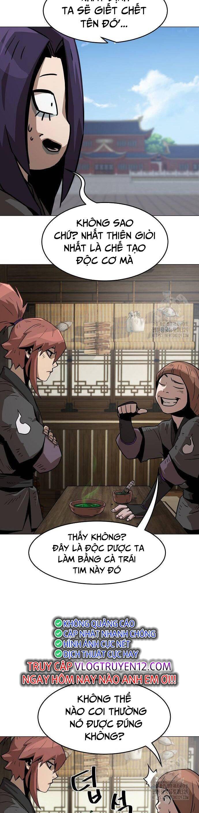 Kiếm Thần Trọng Sinh - Chương 6 - Trang 30