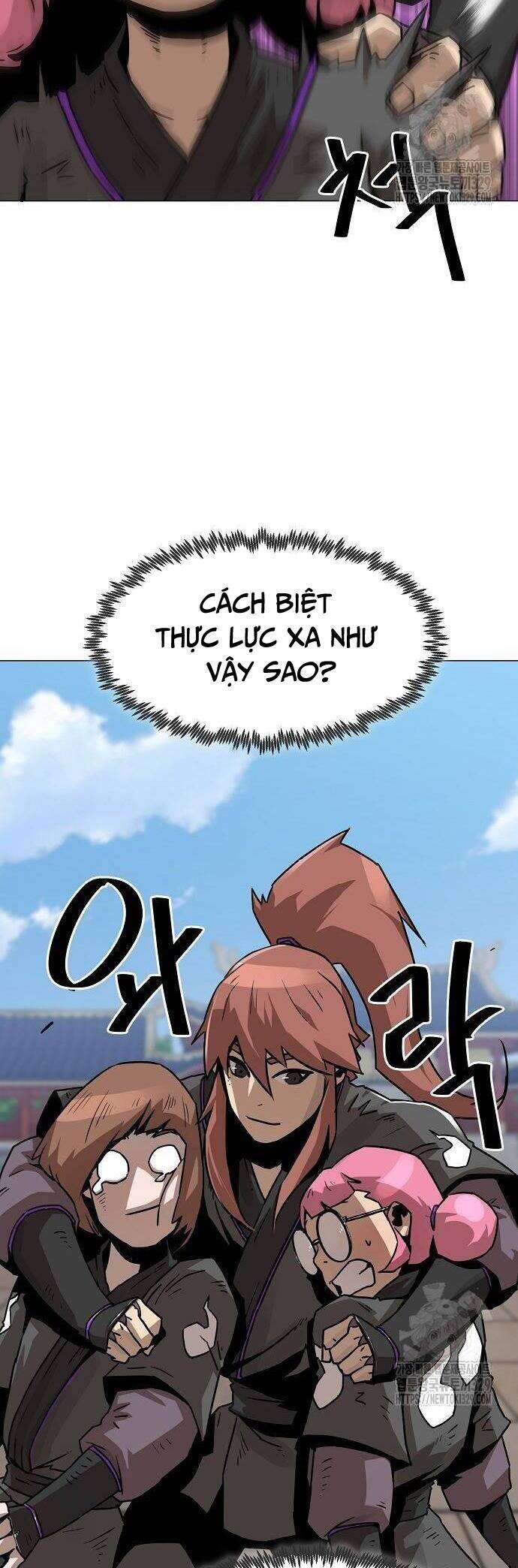 Kiếm Thần Trọng Sinh - Chương 6 - Trang 4