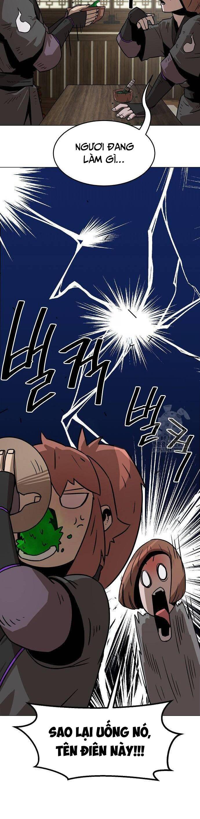 Kiếm Thần Trọng Sinh - Chương 6 - Trang 31