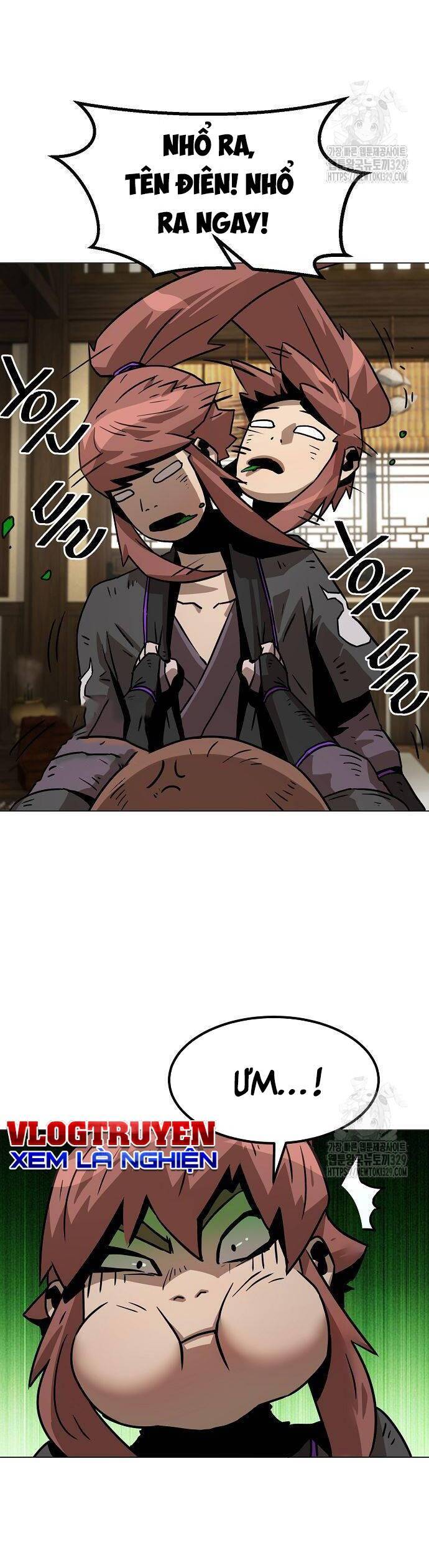 Kiếm Thần Trọng Sinh - Chương 6 - Trang 32