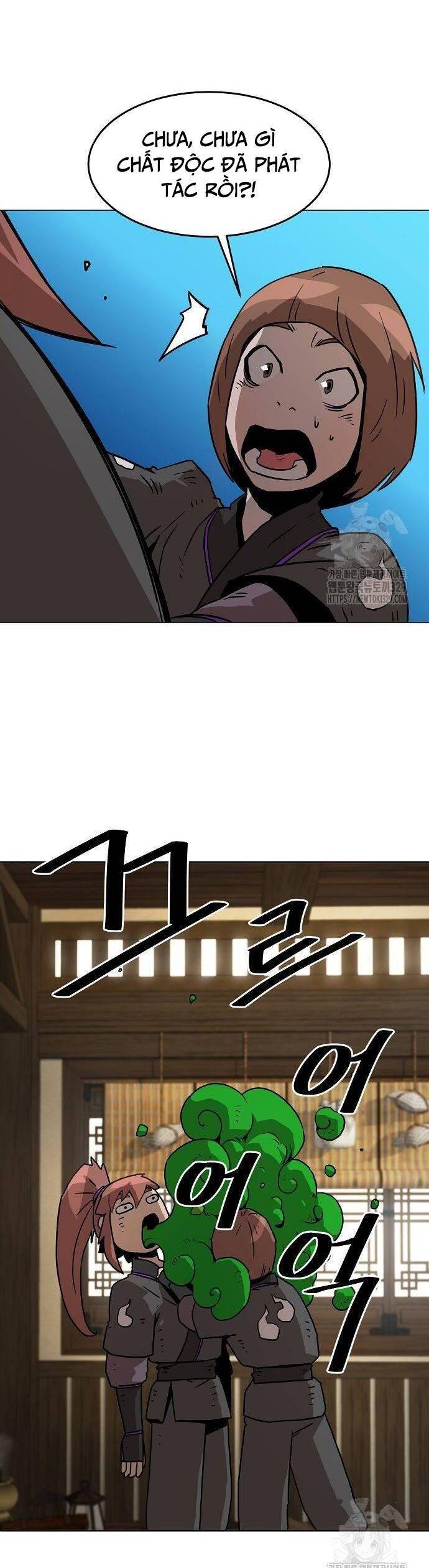 Kiếm Thần Trọng Sinh - Chương 6 - Trang 33