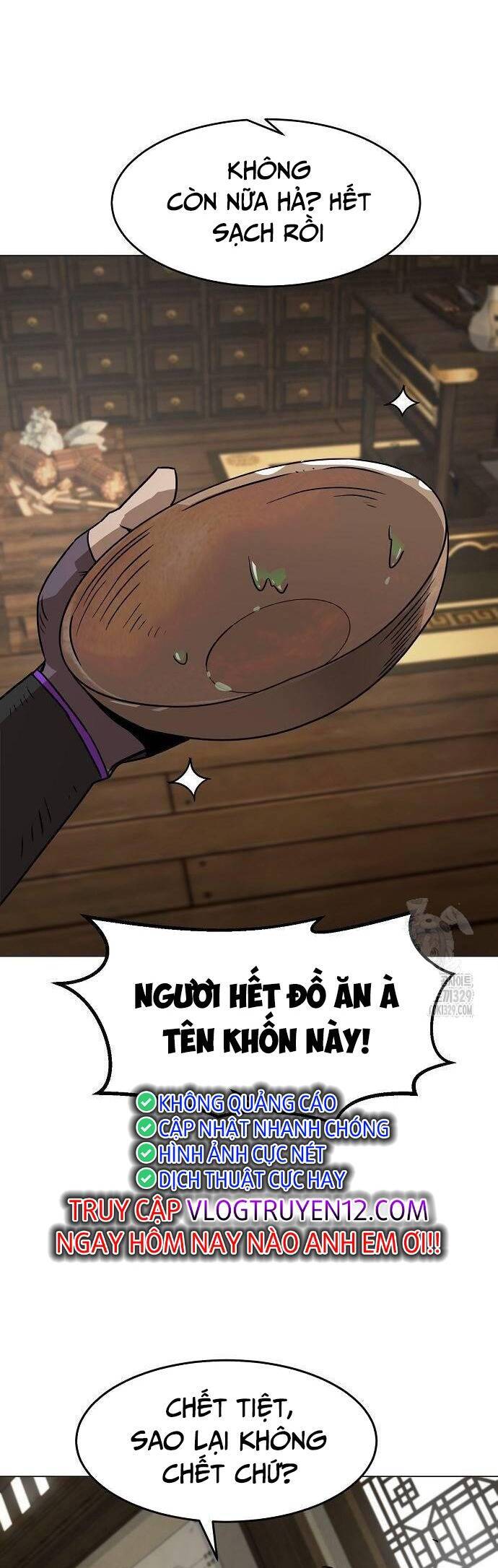 Kiếm Thần Trọng Sinh - Chương 6 - Trang 40