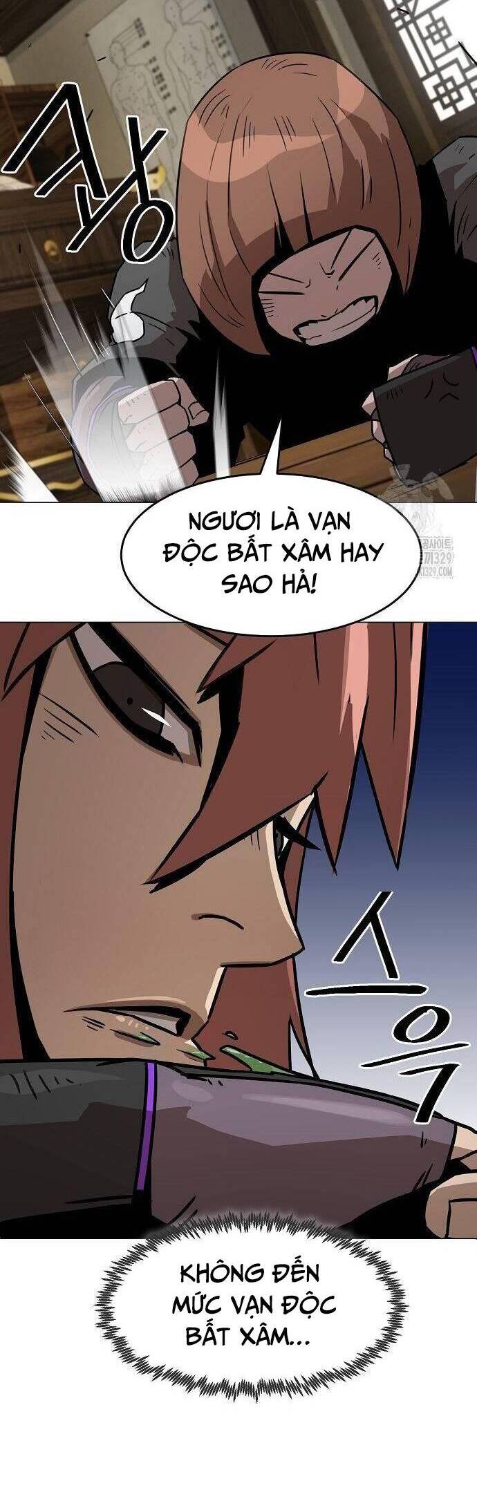 Kiếm Thần Trọng Sinh - Chương 6 - Trang 41