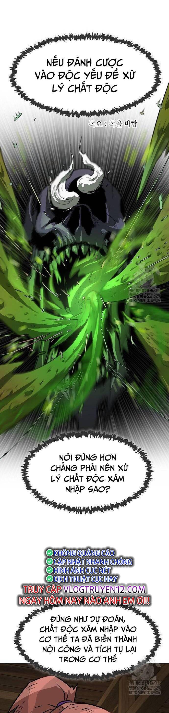 Kiếm Thần Trọng Sinh - Chương 6 - Trang 43