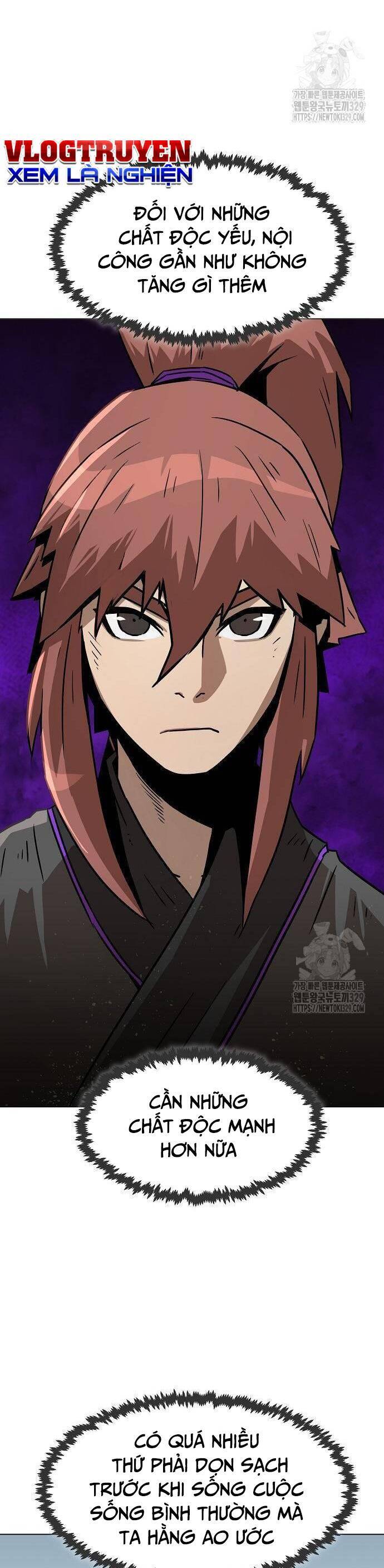 Kiếm Thần Trọng Sinh - Chương 6 - Trang 45