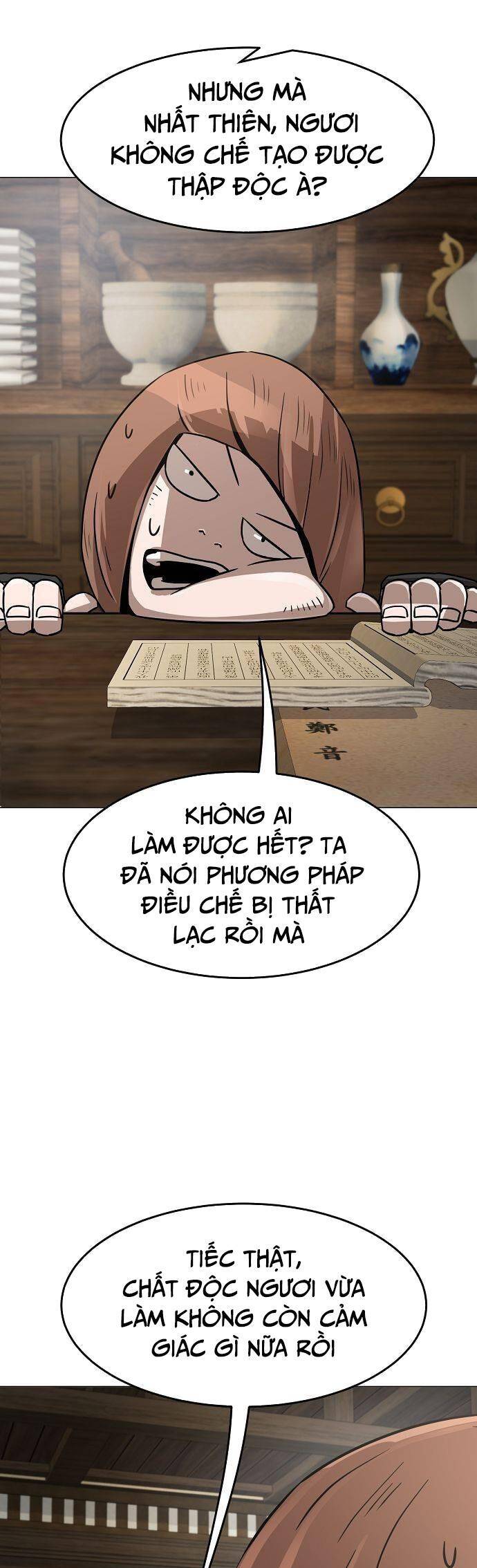 Kiếm Thần Trọng Sinh - Chương 6 - Trang 56