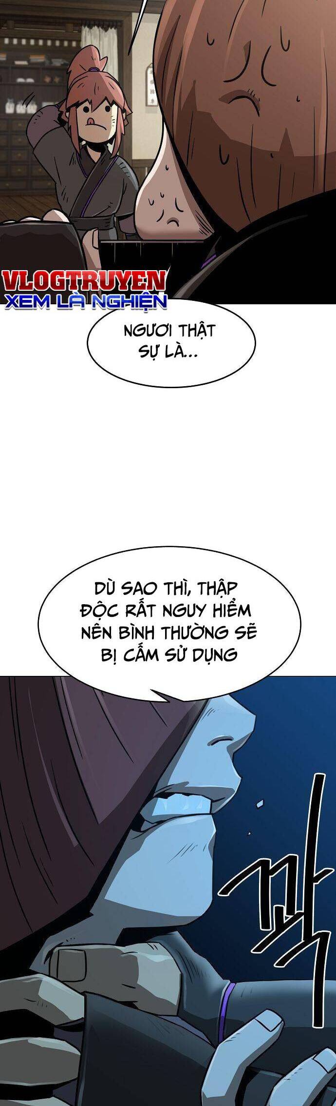 Kiếm Thần Trọng Sinh - Chương 6 - Trang 57