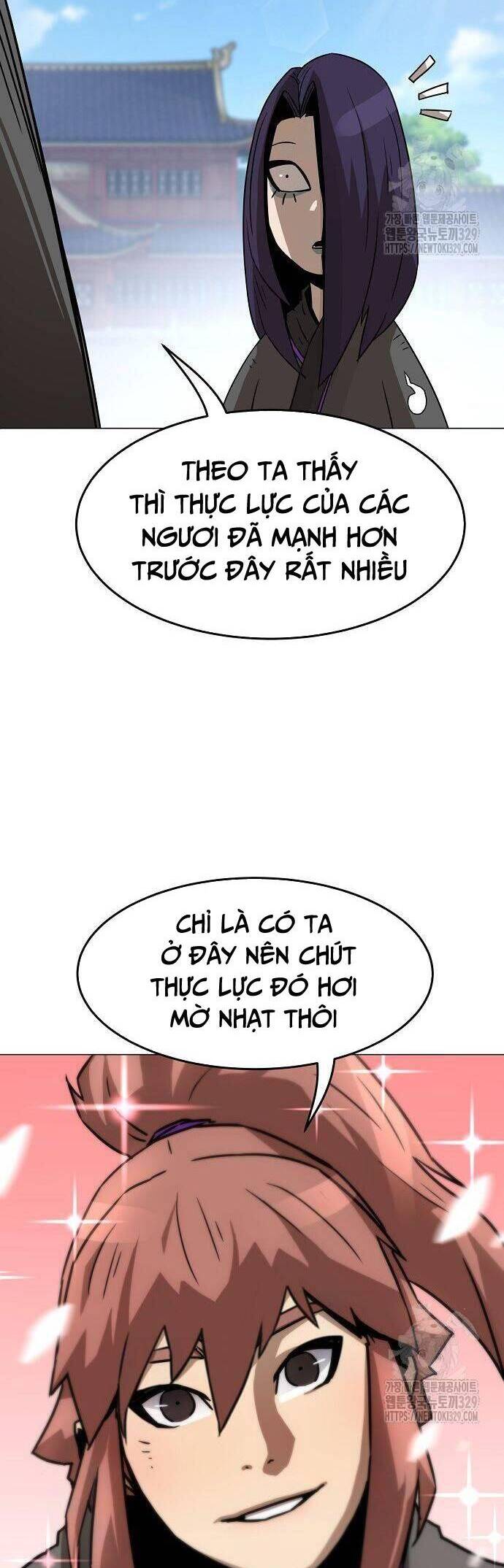 Kiếm Thần Trọng Sinh - Chương 6 - Trang 7