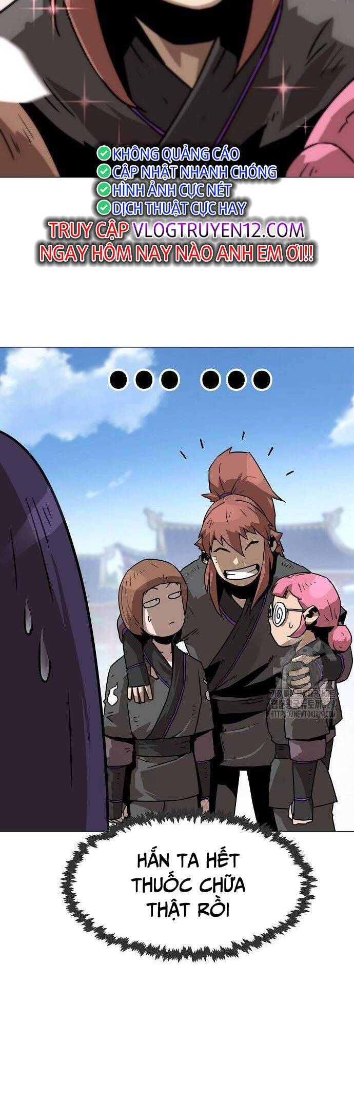 Kiếm Thần Trọng Sinh - Chương 6 - Trang 8